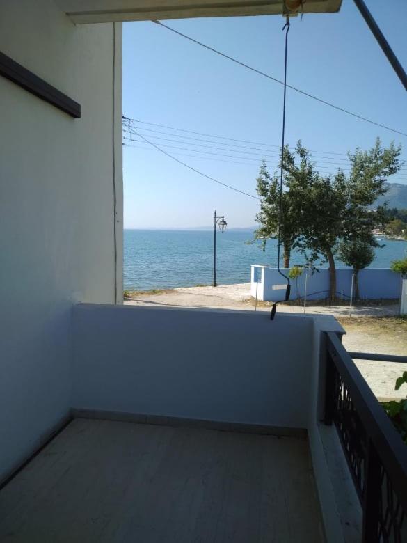Villa Vandorou-Lefkada Ligia Exterior foto