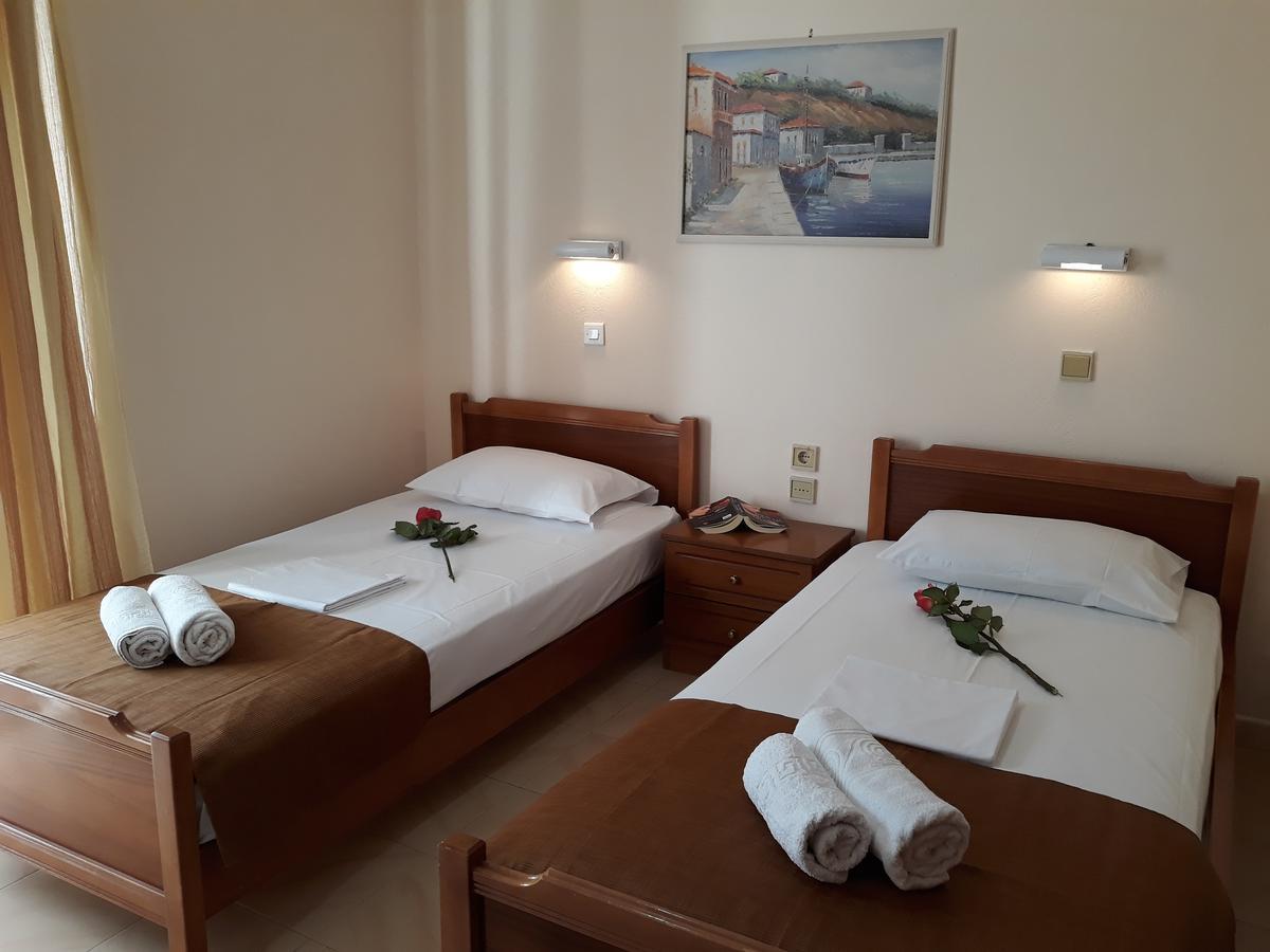 Villa Vandorou-Lefkada Ligia Exterior foto