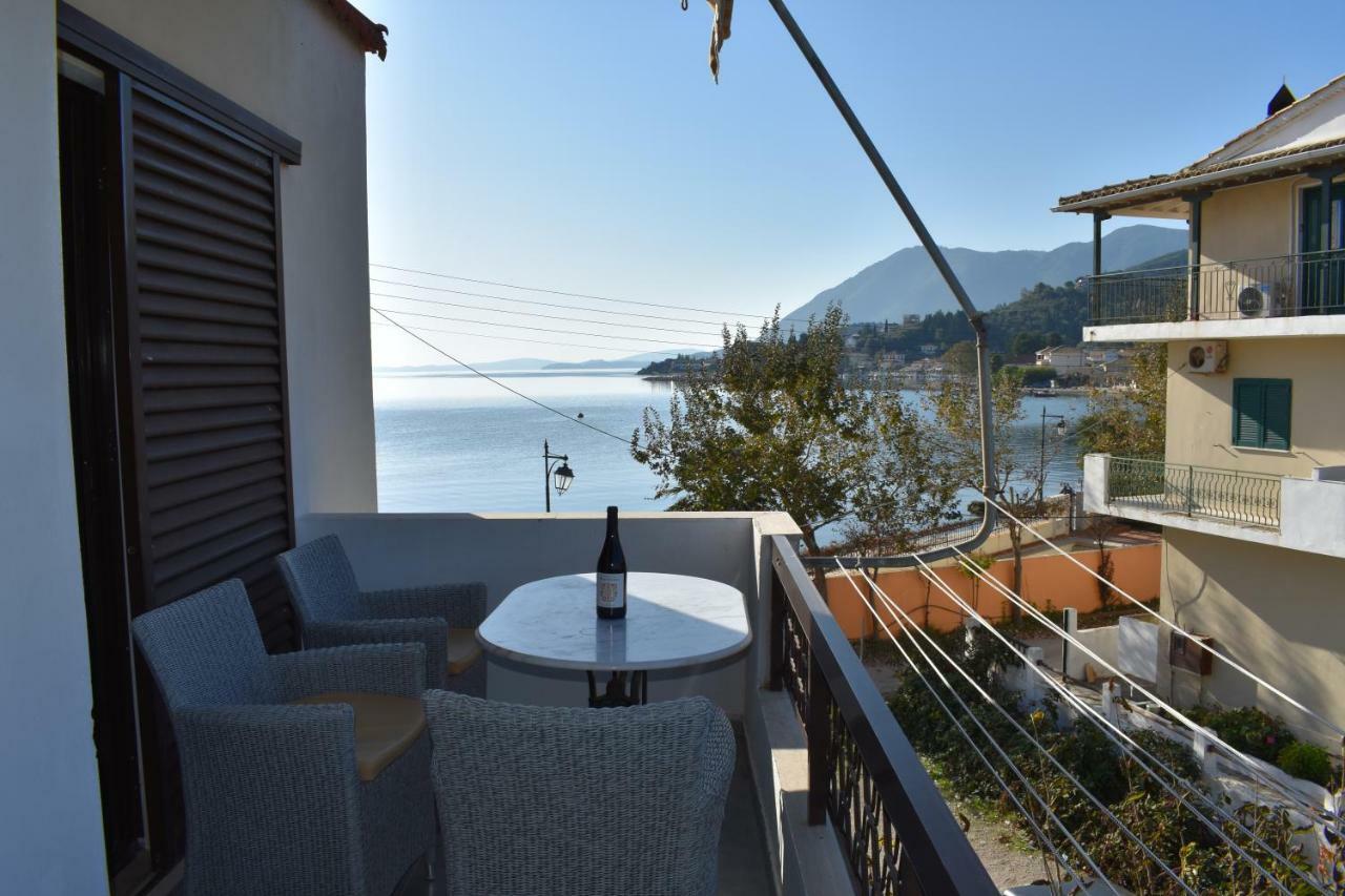 Villa Vandorou-Lefkada Ligia Exterior foto