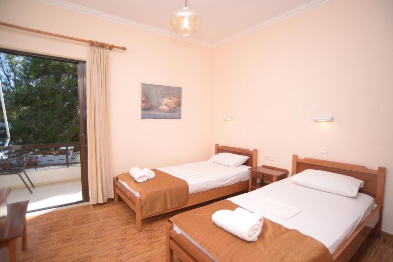 Villa Vandorou-Lefkada Ligia Exterior foto
