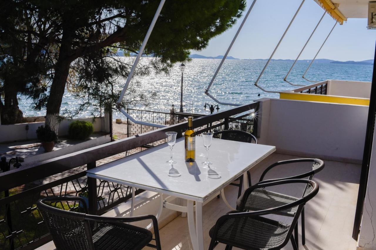 Villa Vandorou-Lefkada Ligia Exterior foto