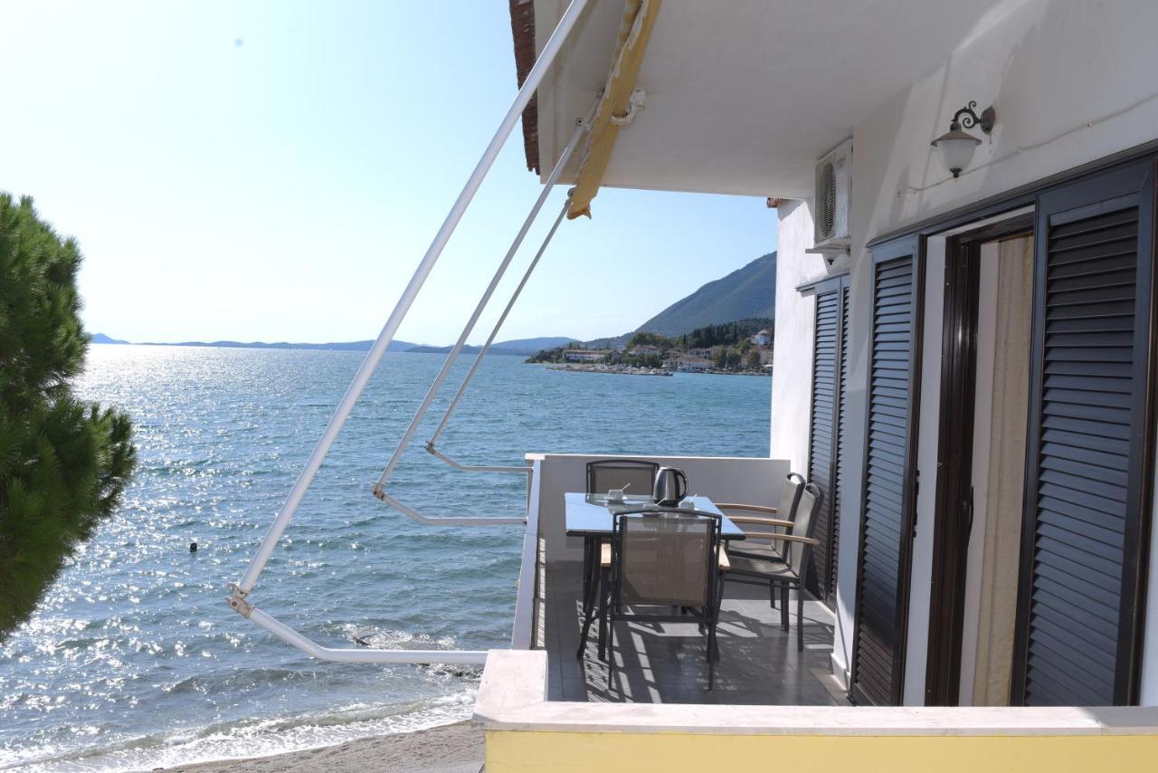 Villa Vandorou-Lefkada Ligia Exterior foto