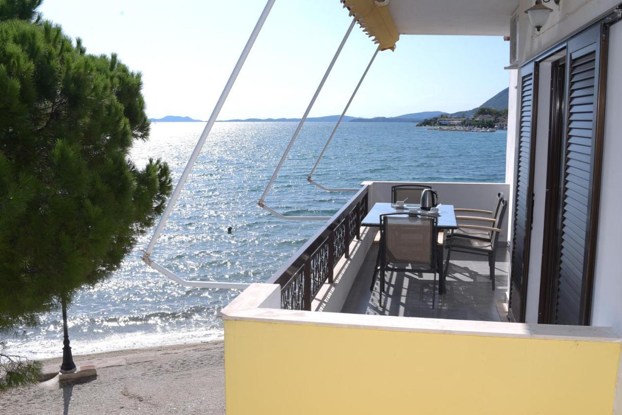 Villa Vandorou-Lefkada Ligia Exterior foto