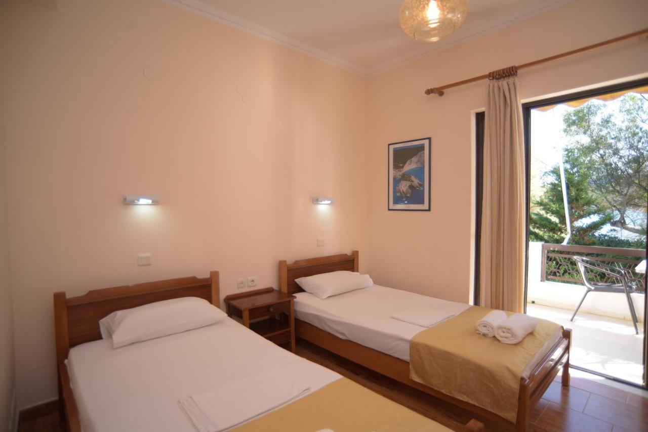 Villa Vandorou-Lefkada Ligia Exterior foto