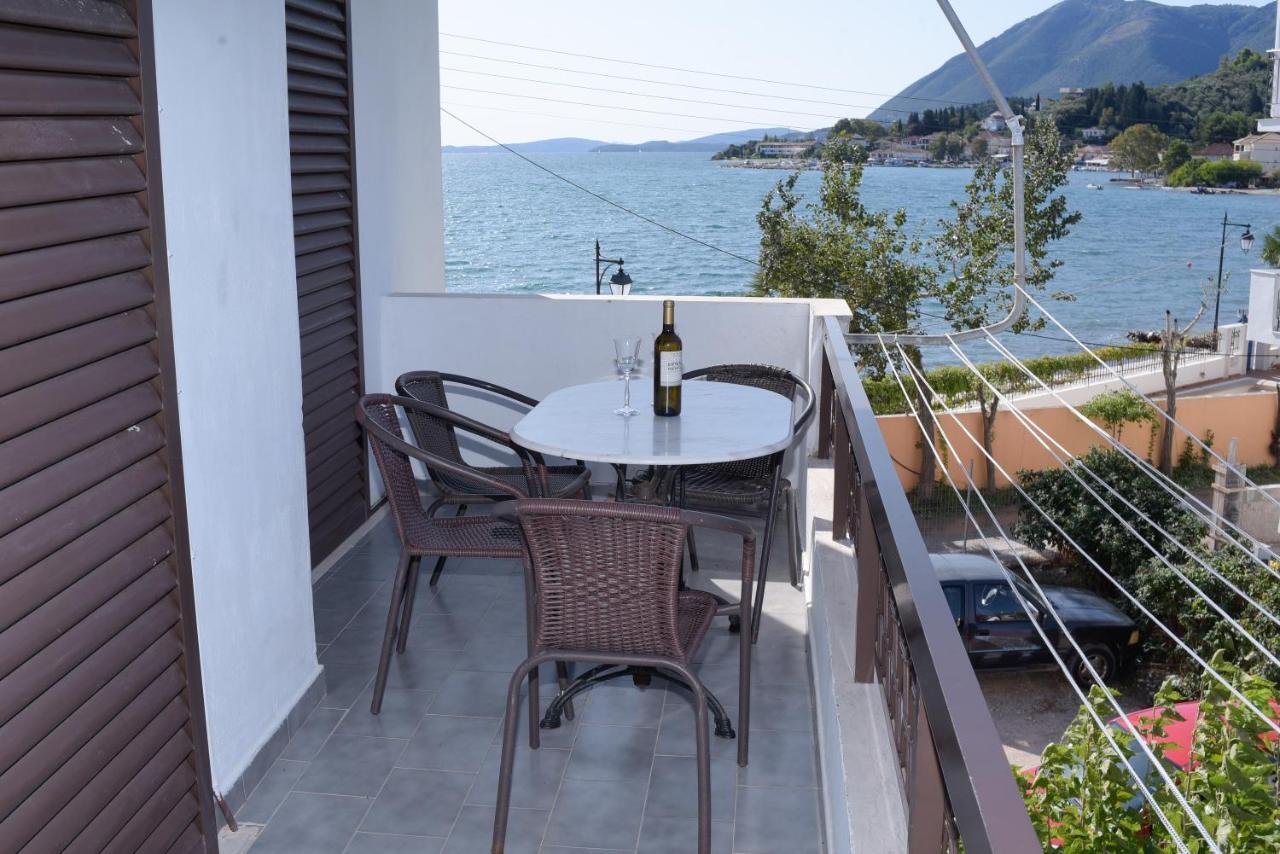 Villa Vandorou-Lefkada Ligia Exterior foto