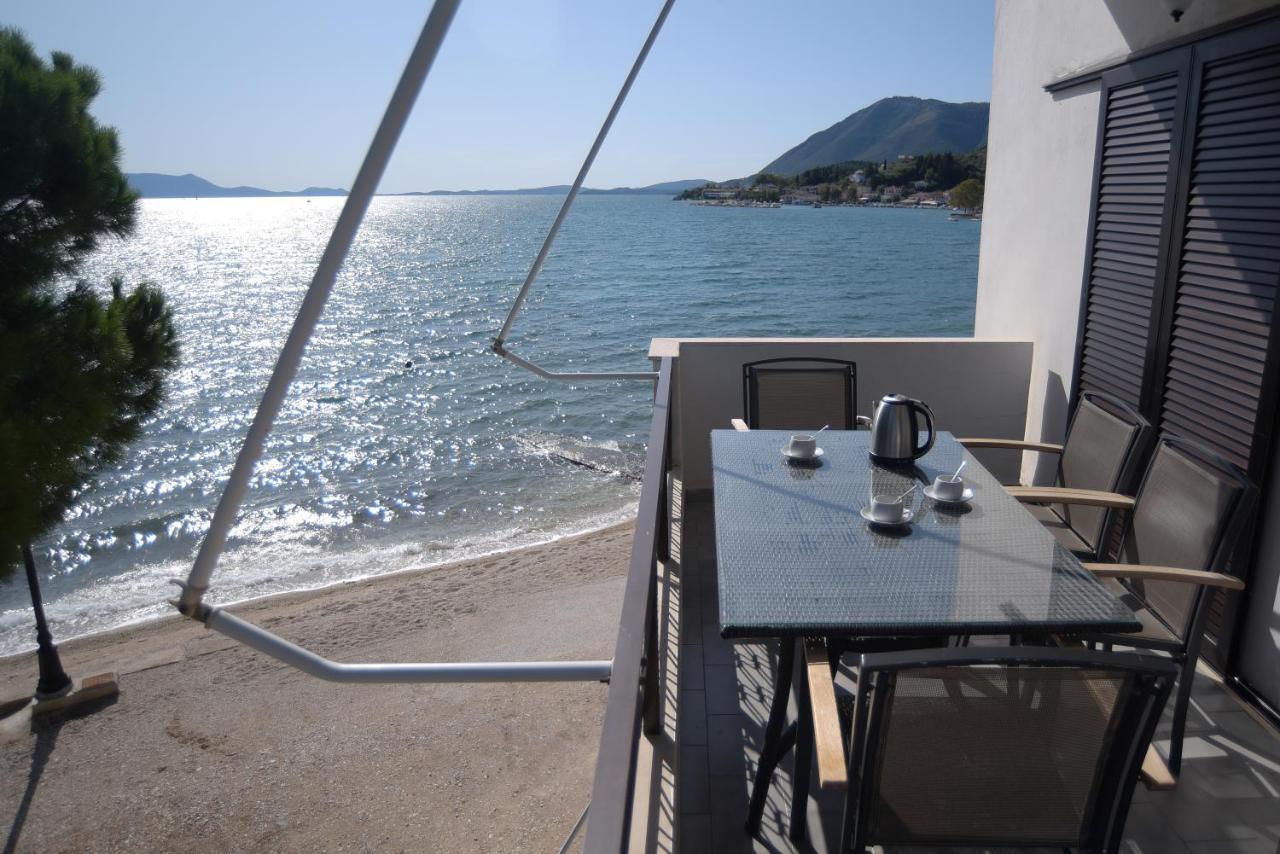 Villa Vandorou-Lefkada Ligia Exterior foto