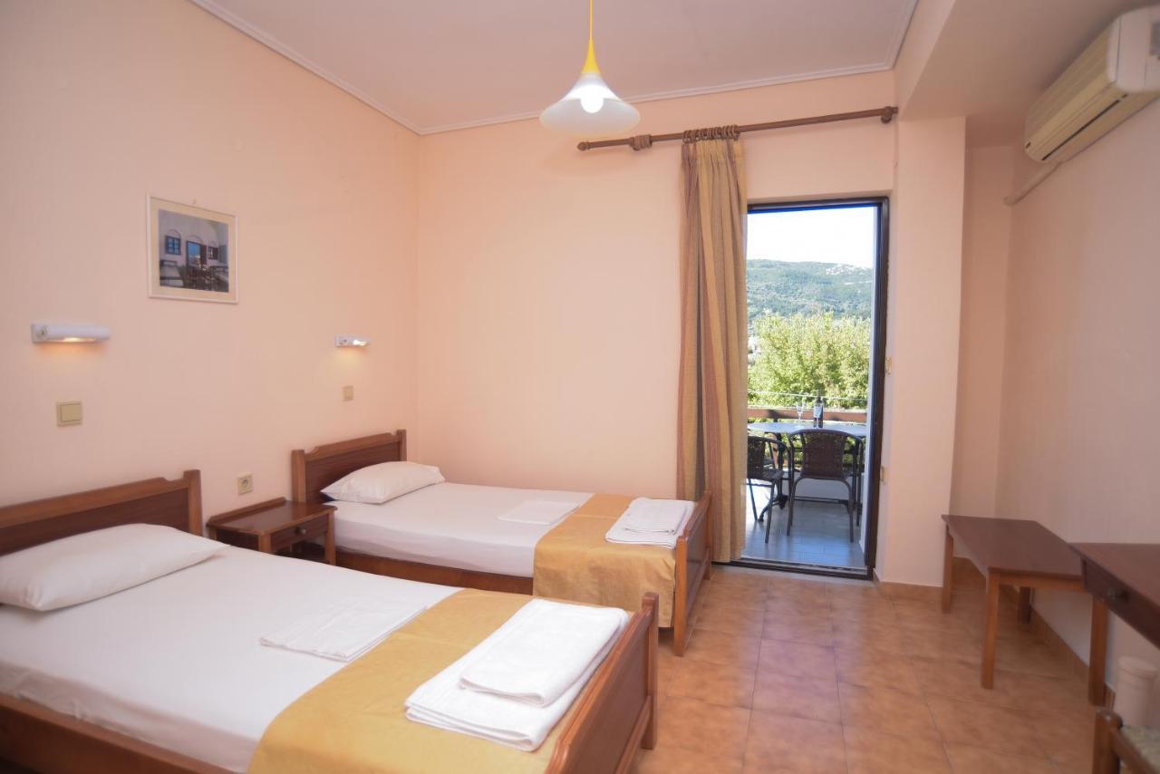 Villa Vandorou-Lefkada Ligia Exterior foto